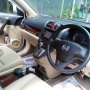 Jual Honda CRV White 2.0 A/T MMC 2012 Original 