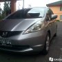 Jual Honda Jazz S 2008 SilverStone A/T Orisinil