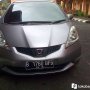 Jual Honda Jazz S 2008 SilverStone A/T Orisinil