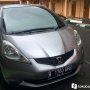 Jual Honda Jazz S 2008 SilverStone A/T Orisinil