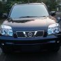 Jual Nissan X-trail 2.5 ST Matic 2007 Hitam Mulus 