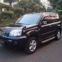 Jual Nissan X-trail 2.5 ST Matic 2007 Hitam Mulus 