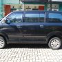 JUAL SUZUKI APV ARENA 2011 MT HITAM SIAP PAKAI