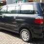 JUAL SUZUKI APV ARENA 2011 MT HITAM SIAP PAKAI