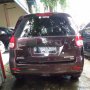 Jual SUZUKI ERTIGA 2012 Merah burgundy low km