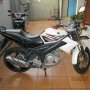 JUAL YAMAHA VIXION 2012 PUTIH MULUS