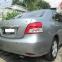 Jual TOYOTA ALL NEW ViOS G A/T 2007 KEYLESS ENTRY GREY