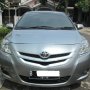 Jual TOYOTA ALL NEW ViOS G A/T 2007 KEYLESS ENTRY GREY