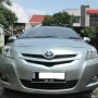 Jual TOYOTA ALL NEW ViOS G A/T 2007 KEYLESS ENTRY GREY