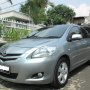 Jual TOYOTA ALL NEW ViOS G A/T 2007 KEYLESS ENTRY GREY