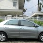 Jual TOYOTA ALL NEW ViOS G A/T 2007 KEYLESS ENTRY GREY