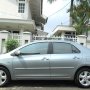 Jual TOYOTA ALL NEW ViOS G A/T 2007 KEYLESS ENTRY GREY