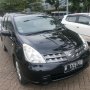 Jual Nissan Grand Livina 1.5 XV Matic 2008 hitam ex wanita