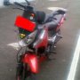 Jual Honda CS1 Red mulus... cash/Tuker tambah jg boleh..