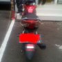 Jual Honda CS1 Red mulus... cash/Tuker tambah jg boleh..