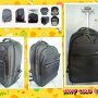 Jual Tas Ransel Trolley Navy Club