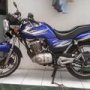 Jual Suzuki Thunder 125 th 2006 biru