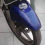 Jual Suzuki Thunder 125 th 2006 biru