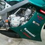 Jual  kawasaki ninja r 2002