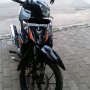 Jual suzuki shogun sp 2011