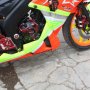 Jual Honda cbr 250 abs (tebar pesona lewat warna)