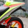 Jual Honda cbr 250 abs (tebar pesona lewat warna)