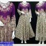 NAZEERA DRESS PURPLE