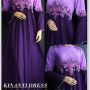 Dress Kinanti Ungu