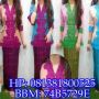 Kebaya biru