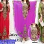 Aulierra Kaftan Maxi