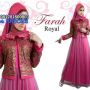 Kaftan Farah Royal