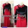 Laveenna Hitam Merah