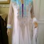 Kaftan Exclusive Salwar Evalya 012