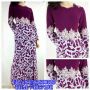 DRESS NEENA PURPLE