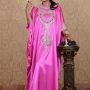 Kaftan Sateen Natali Swaroski Import 2A