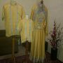 Family Set 3 Baju (Kaftan bordir 07)