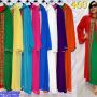 Jubah Dubai Set Dalaman Import 02