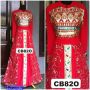 Dress Merah