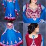 Anarkali gown limitd 014