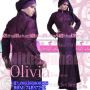 Olivia Dress PURPLE