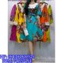 32785 Flowery Dress