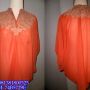 Tunik Deswita Orange