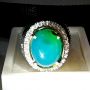 Natural Bacan Kristal