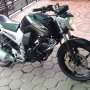 JUAL YAMAHA BYSON 2011 HITAM BANDUNG