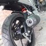 JUAL YAMAHA BYSON 2011 HITAM BANDUNG