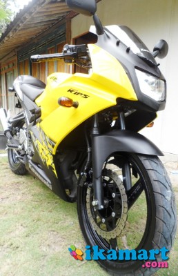  Ninja  KRR  150cc  Th 2013 Mulus Motor