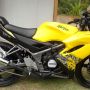 Ninja KRR 150cc Th 2013 Mulus