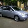 JUAL SUZUKI AERIO 2003 MANUAL SILVER TGN-2