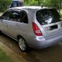 JUAL SUZUKI AERIO 2003 MANUAL SILVER TGN-2