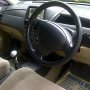 JUAL SUZUKI AERIO 2003 MANUAL SILVER TGN-2